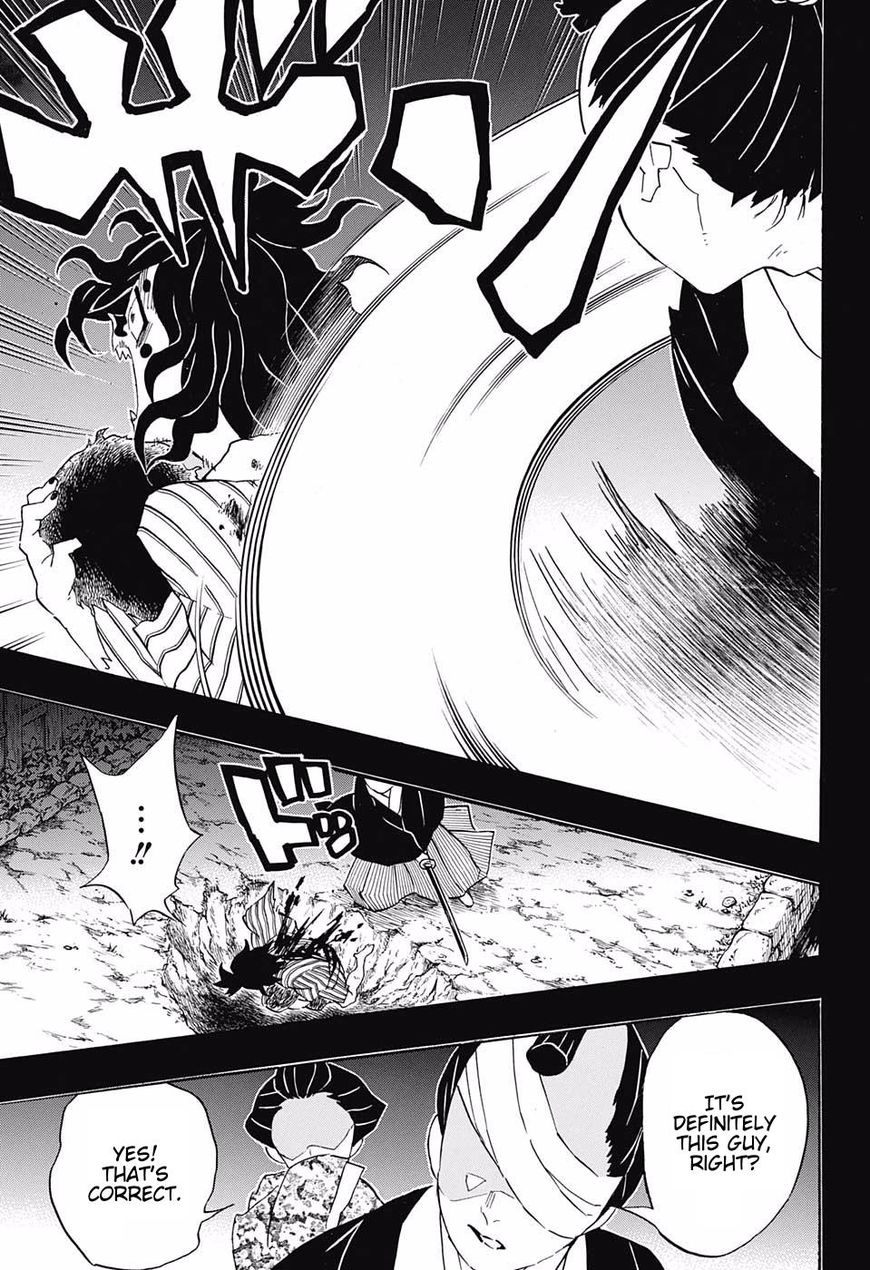 Read Demon Slayer - Kimetsu no Yaiba Manga Online