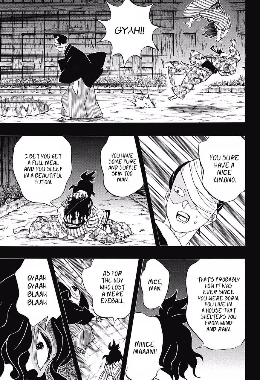 Read Demon Slayer - Kimetsu no Yaiba Manga Online