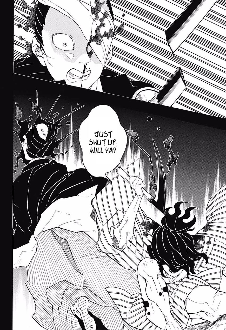 Read Demon Slayer - Kimetsu no Yaiba Manga Online