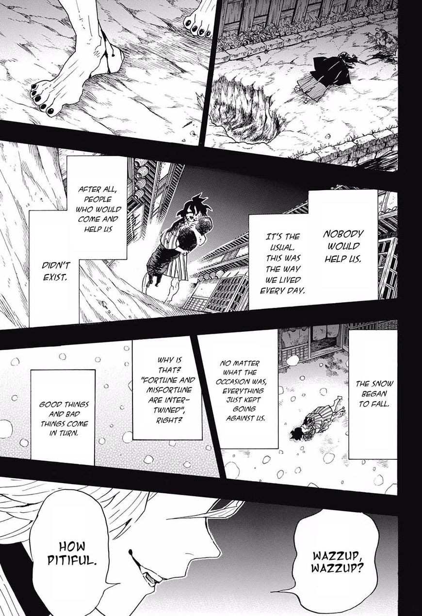 Read Demon Slayer - Kimetsu no Yaiba Manga Online