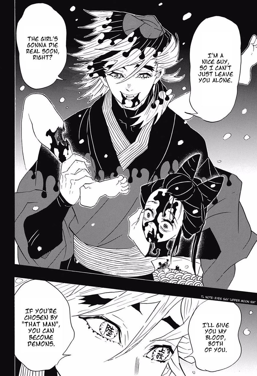 Read Demon Slayer - Kimetsu no Yaiba Manga Online
