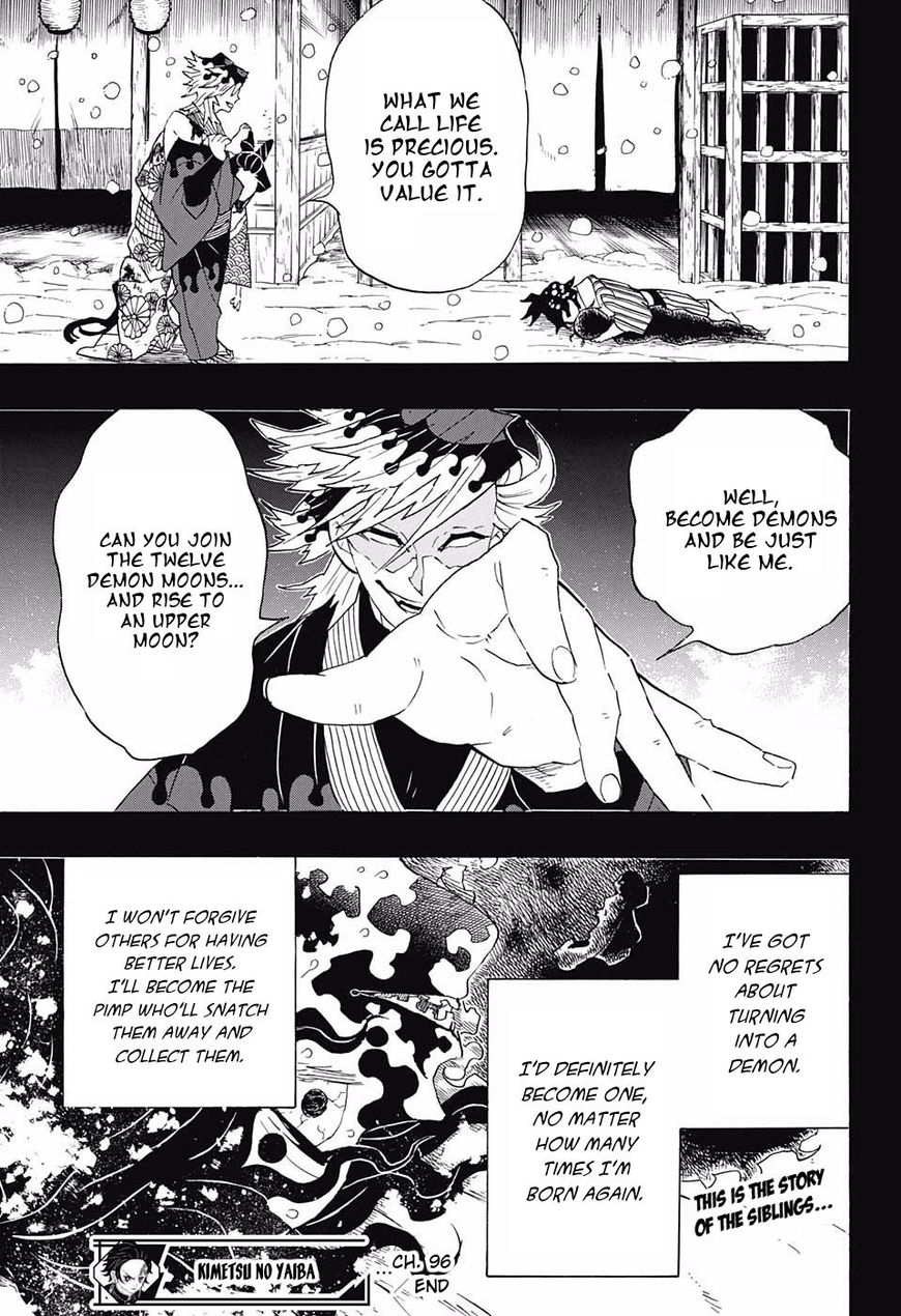 Read Demon Slayer - Kimetsu no Yaiba Manga Online