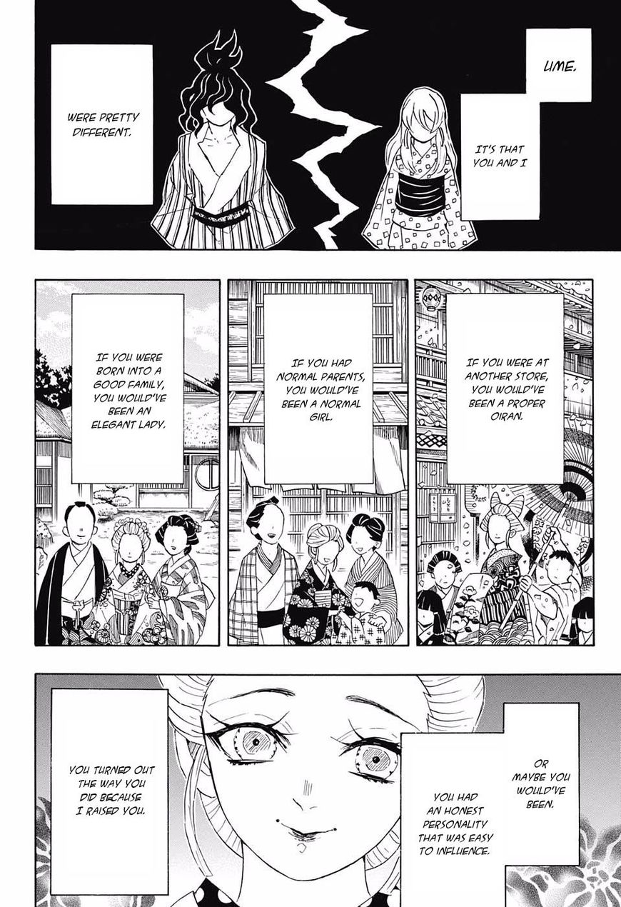 Read Demon Slayer - Kimetsu no Yaiba Manga Online