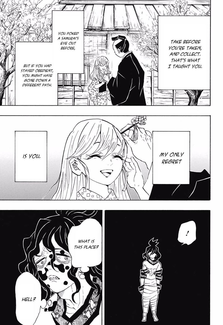 Read Demon Slayer - Kimetsu no Yaiba Manga Online