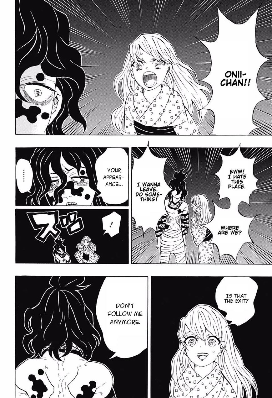 Read Demon Slayer - Kimetsu no Yaiba Manga Online