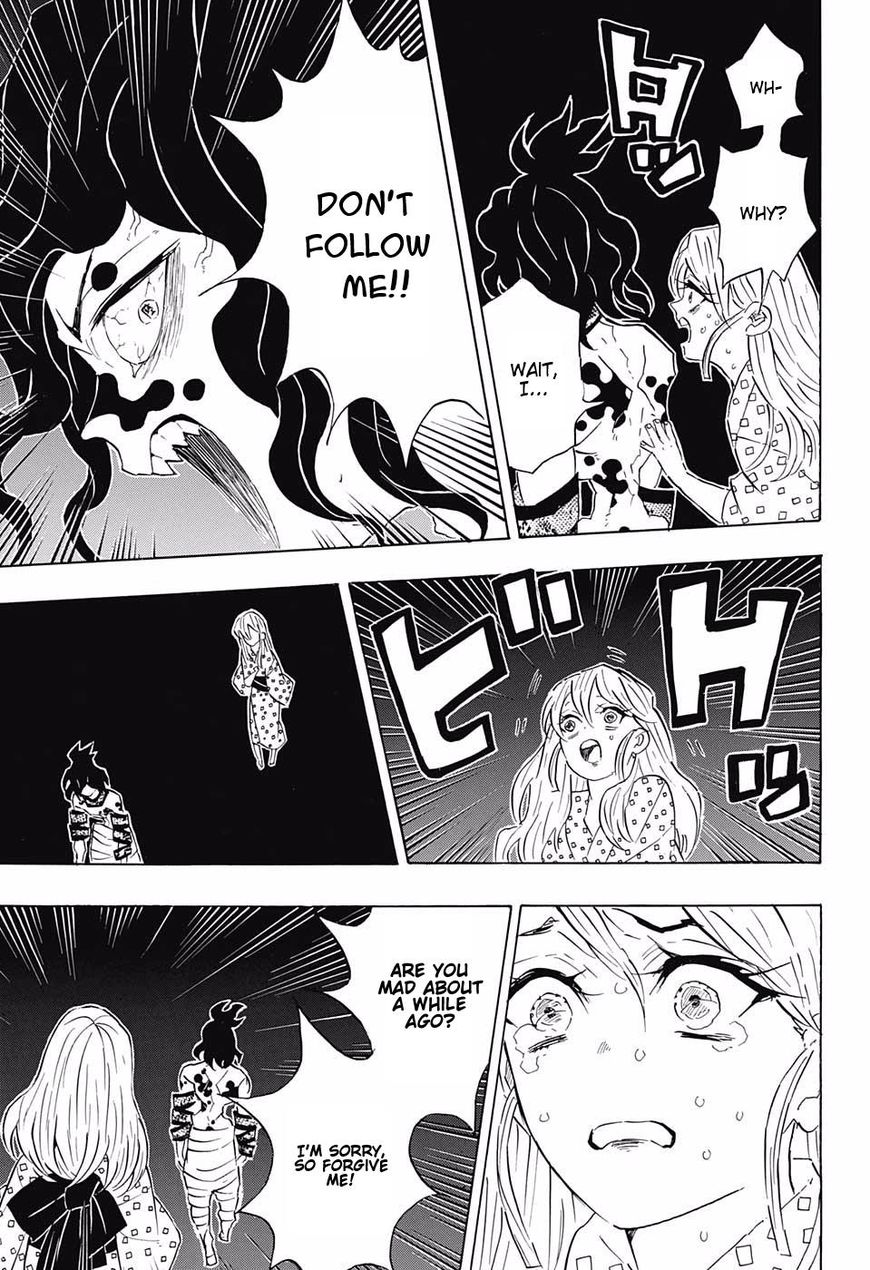 Read Demon Slayer - Kimetsu no Yaiba Manga Online