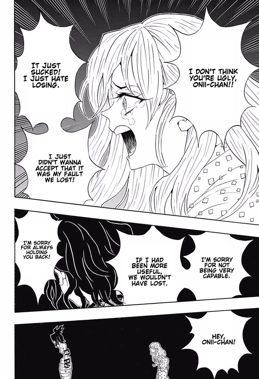 Read Demon Slayer - Kimetsu no Yaiba Manga Online