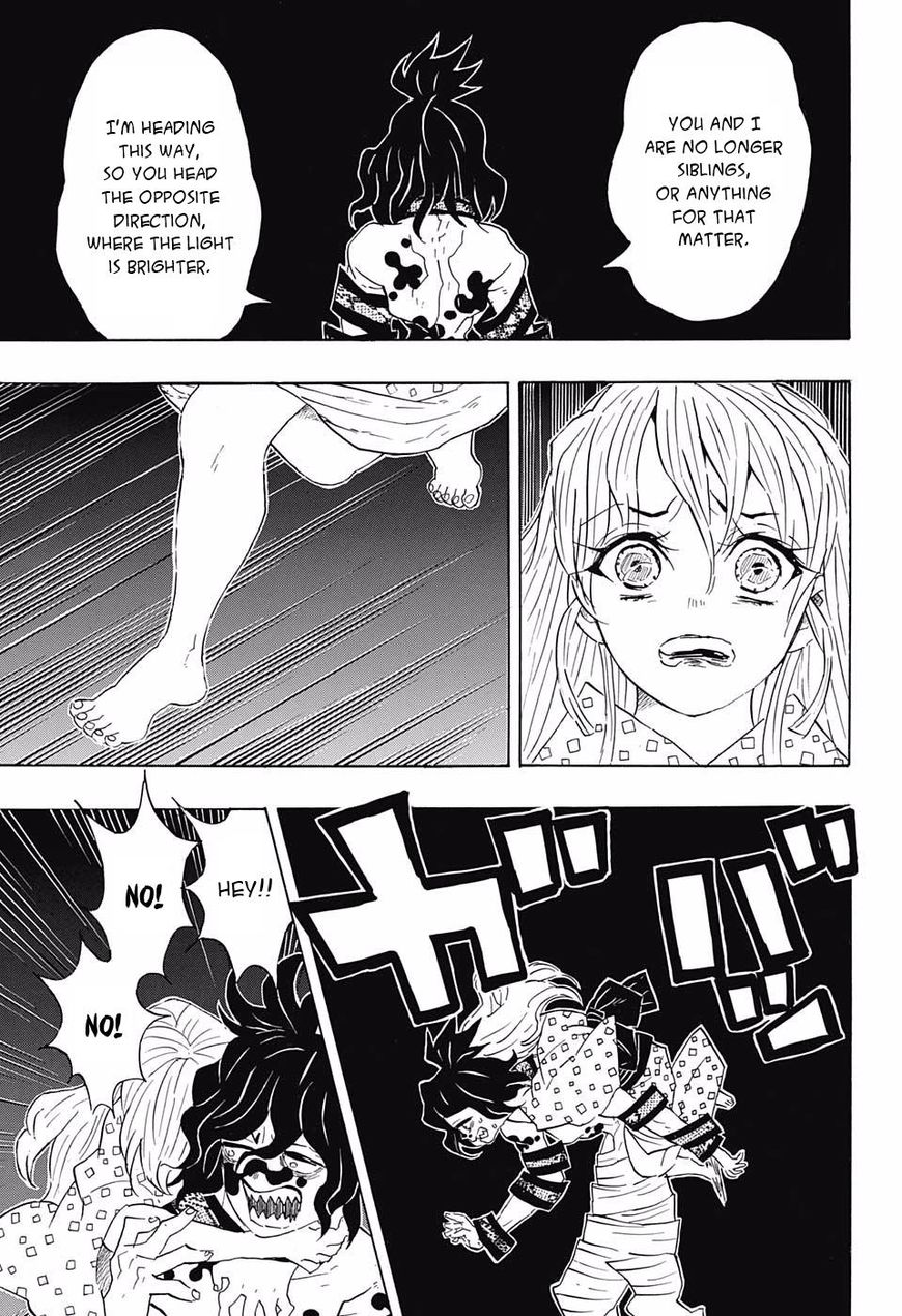 Read Demon Slayer - Kimetsu no Yaiba Manga Online