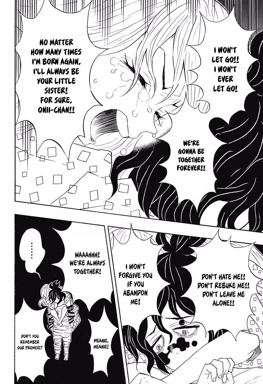 Read Demon Slayer - Kimetsu no Yaiba Manga Online