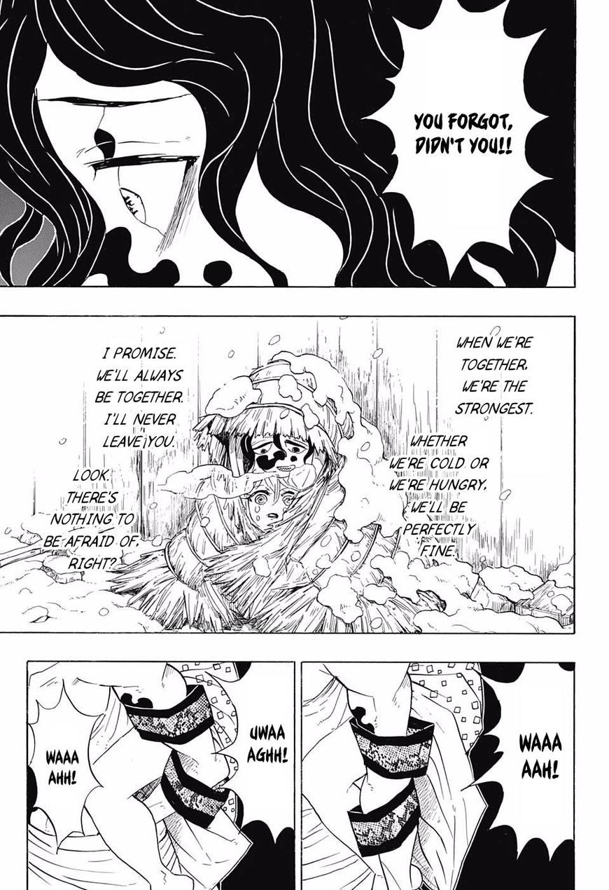 Read Demon Slayer - Kimetsu no Yaiba Manga Online