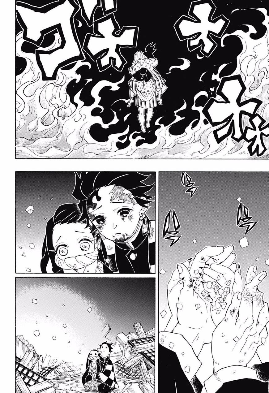 Read Demon Slayer - Kimetsu no Yaiba Manga Online