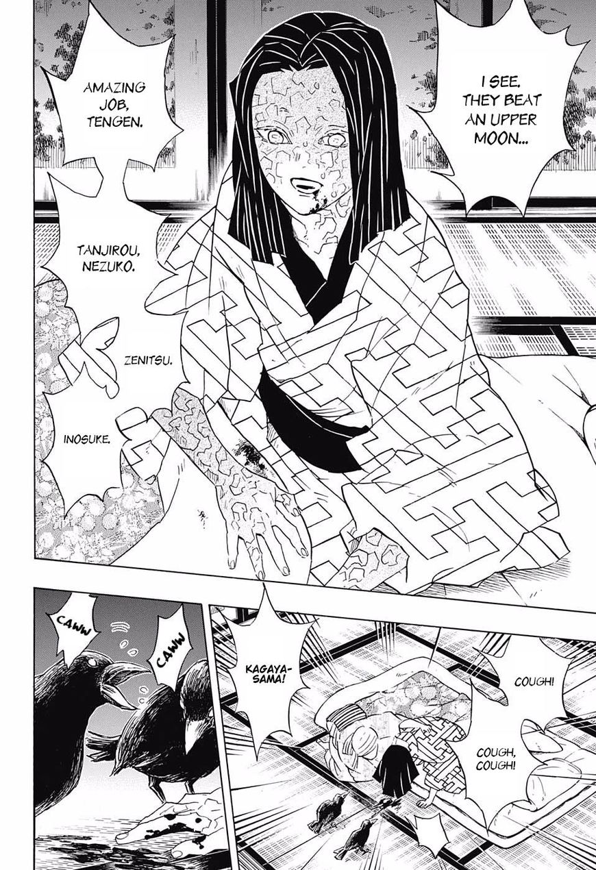 Read Demon Slayer - Kimetsu no Yaiba Manga Online