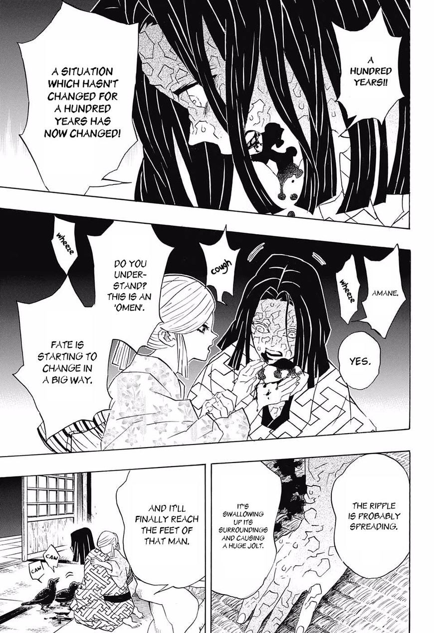 Read Demon Slayer - Kimetsu no Yaiba Manga Online