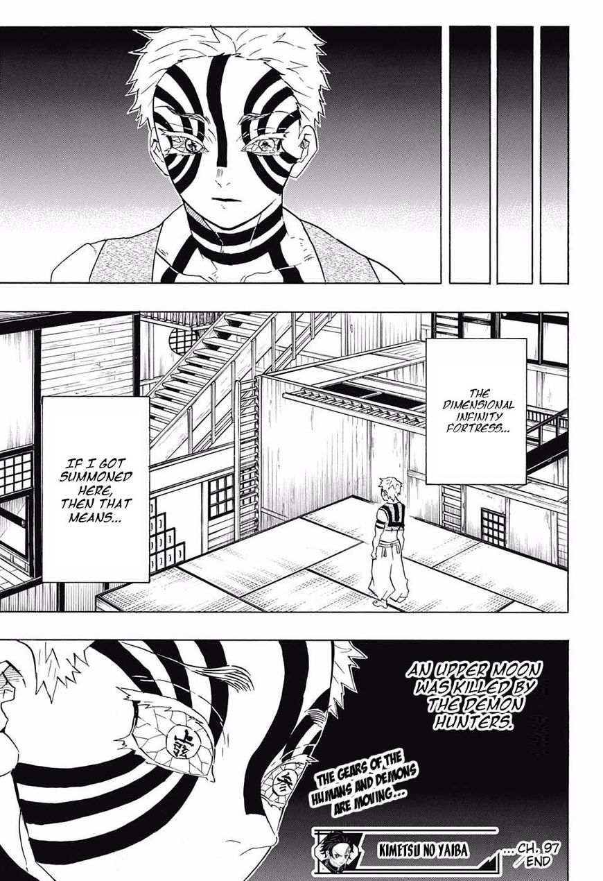 Read Demon Slayer - Kimetsu no Yaiba Manga Online