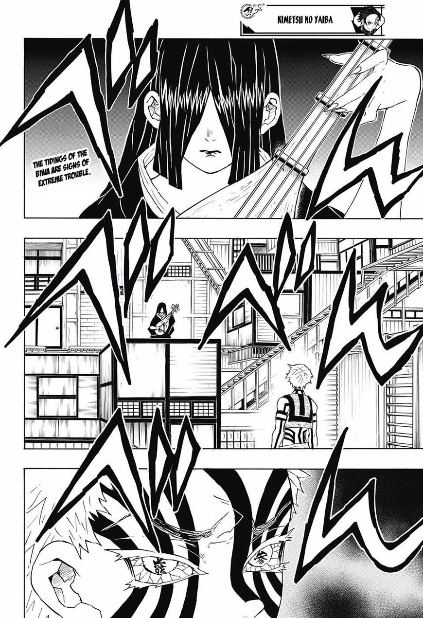 Read Demon Slayer - Kimetsu no Yaiba Manga Online