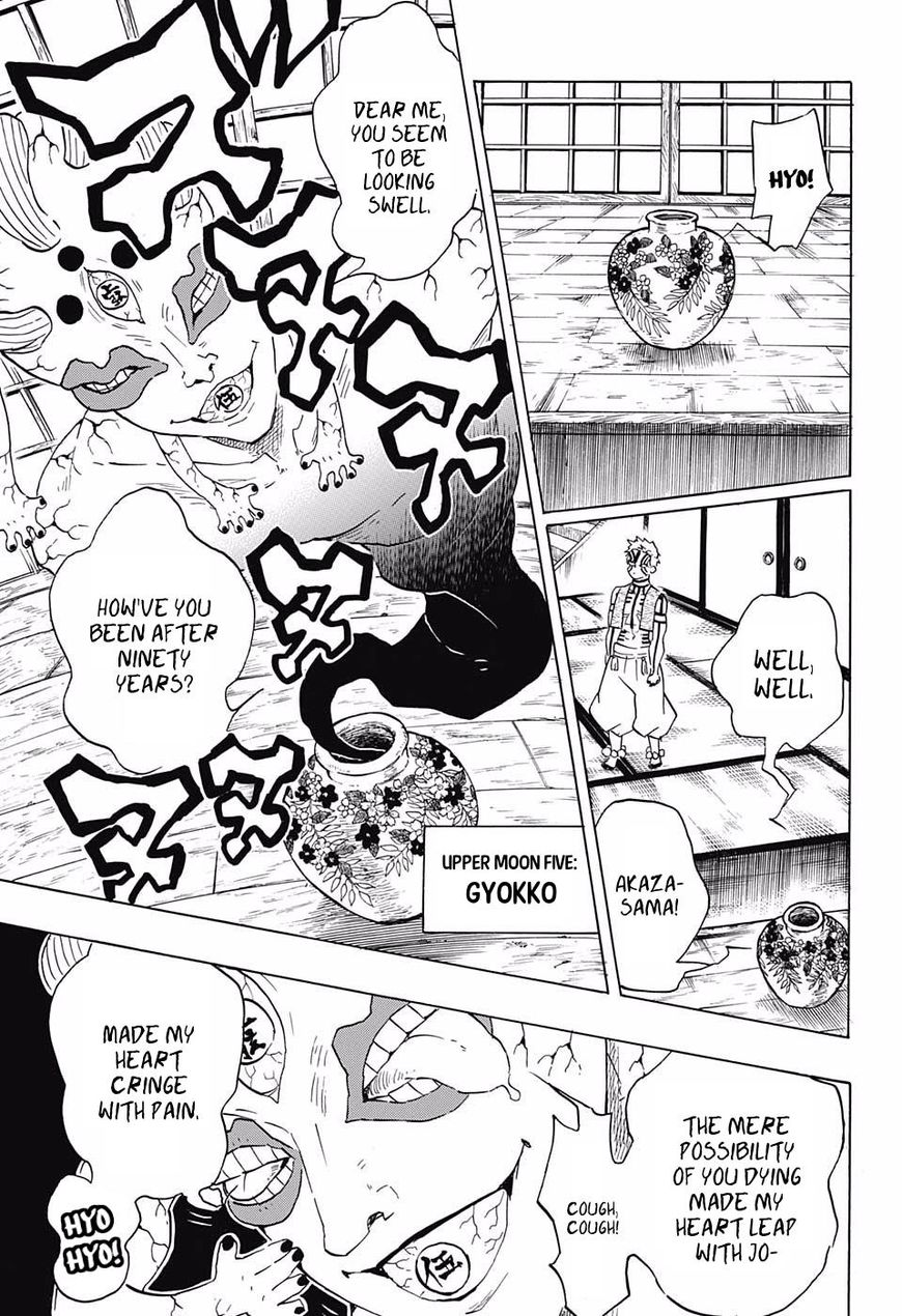 Read Demon Slayer - Kimetsu no Yaiba Manga Online