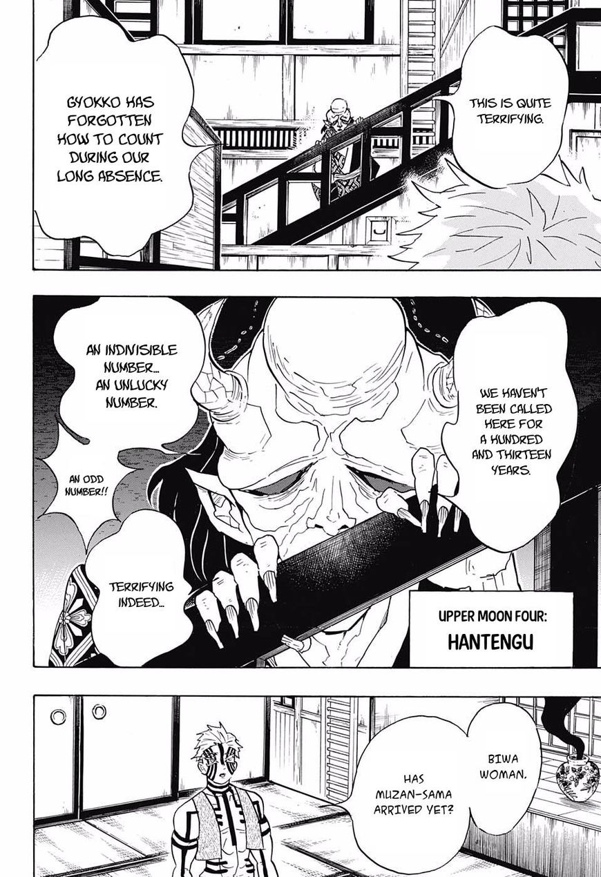 Read Demon Slayer - Kimetsu no Yaiba Manga Online