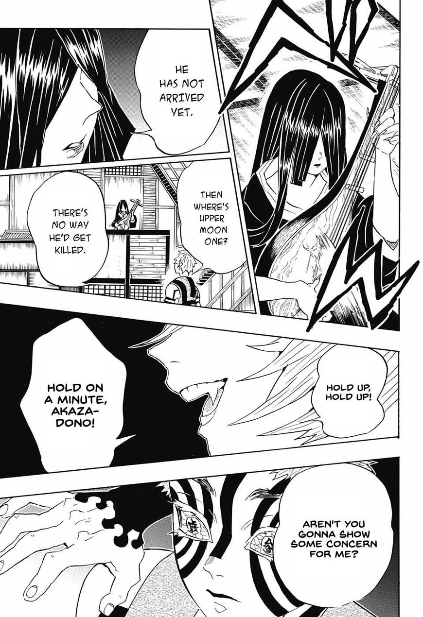 Read Demon Slayer - Kimetsu no Yaiba Manga Online