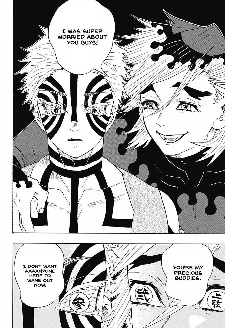 Read Demon Slayer - Kimetsu no Yaiba Manga Online