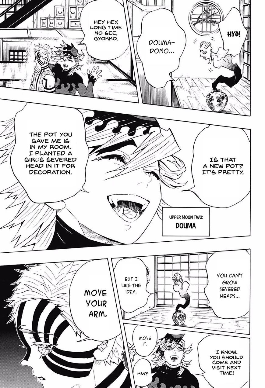 Read Demon Slayer - Kimetsu no Yaiba Manga Online
