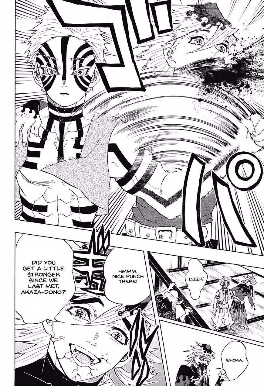 Read Demon Slayer - Kimetsu no Yaiba Manga Online
