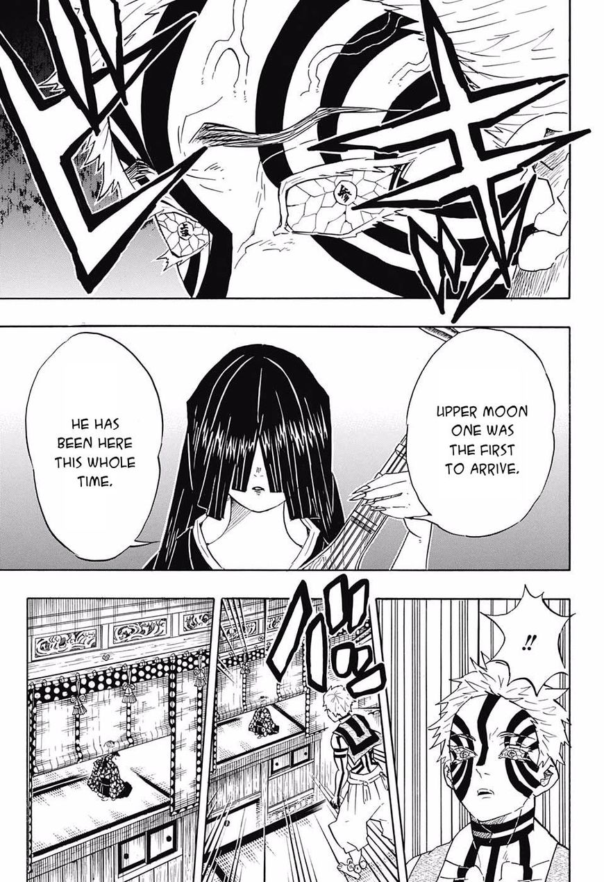 Read Demon Slayer - Kimetsu no Yaiba Manga Online