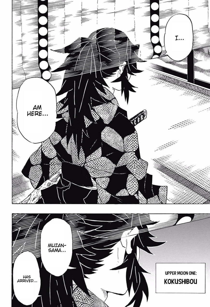 Read Demon Slayer - Kimetsu no Yaiba Manga Online