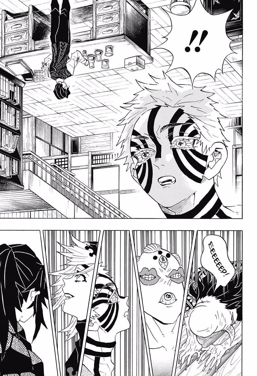 Read Demon Slayer - Kimetsu no Yaiba Manga Online
