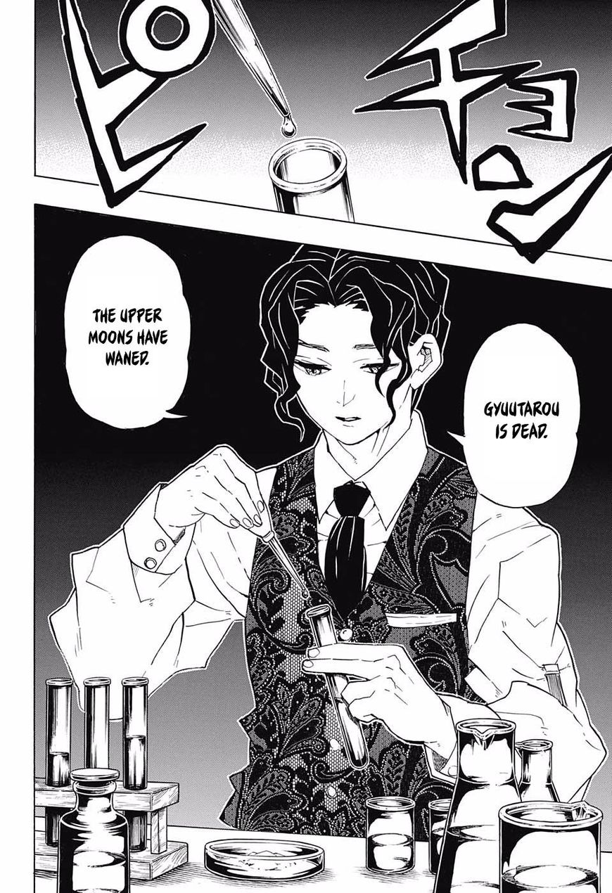 Read Demon Slayer - Kimetsu no Yaiba Manga Online