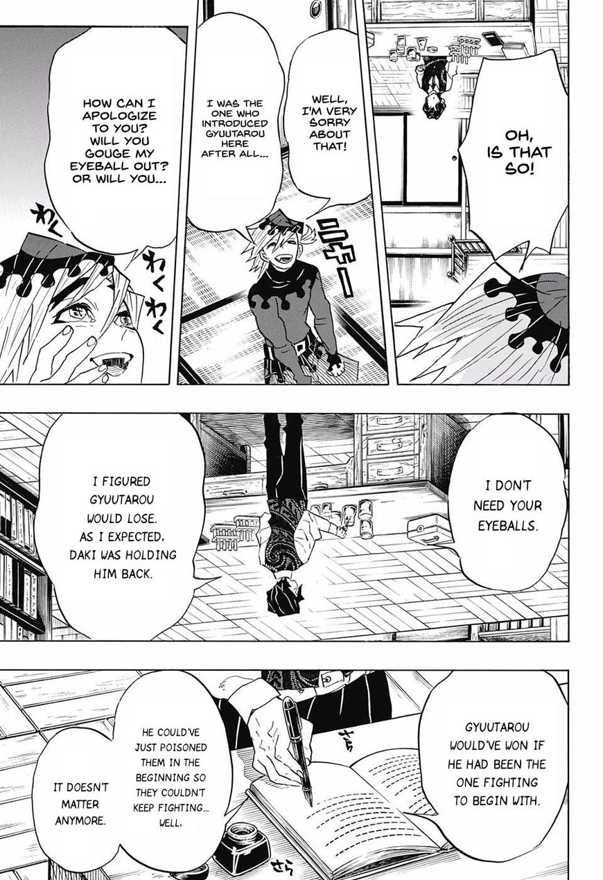 Read Demon Slayer - Kimetsu no Yaiba Manga Online