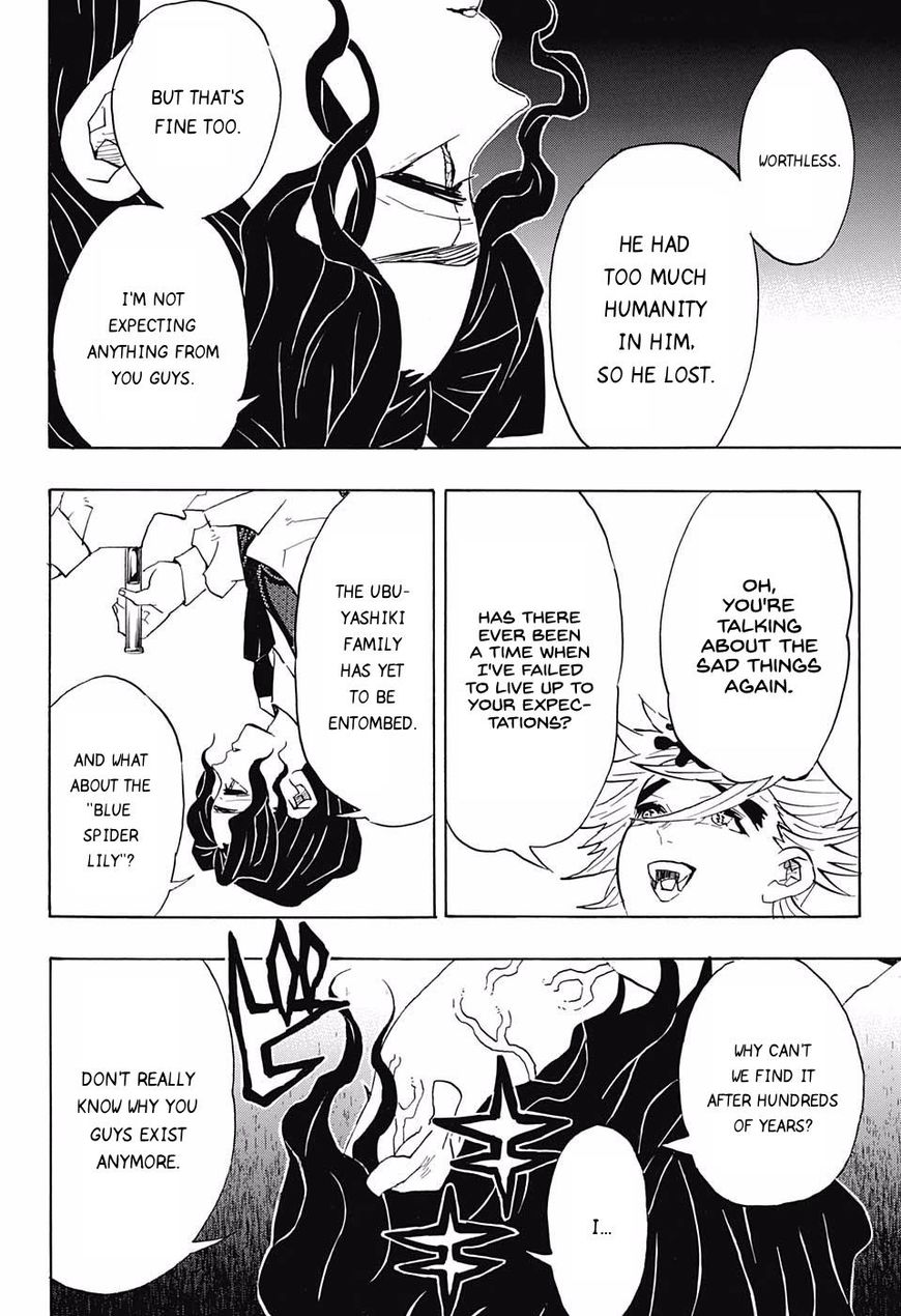 Read Demon Slayer - Kimetsu no Yaiba Manga Online