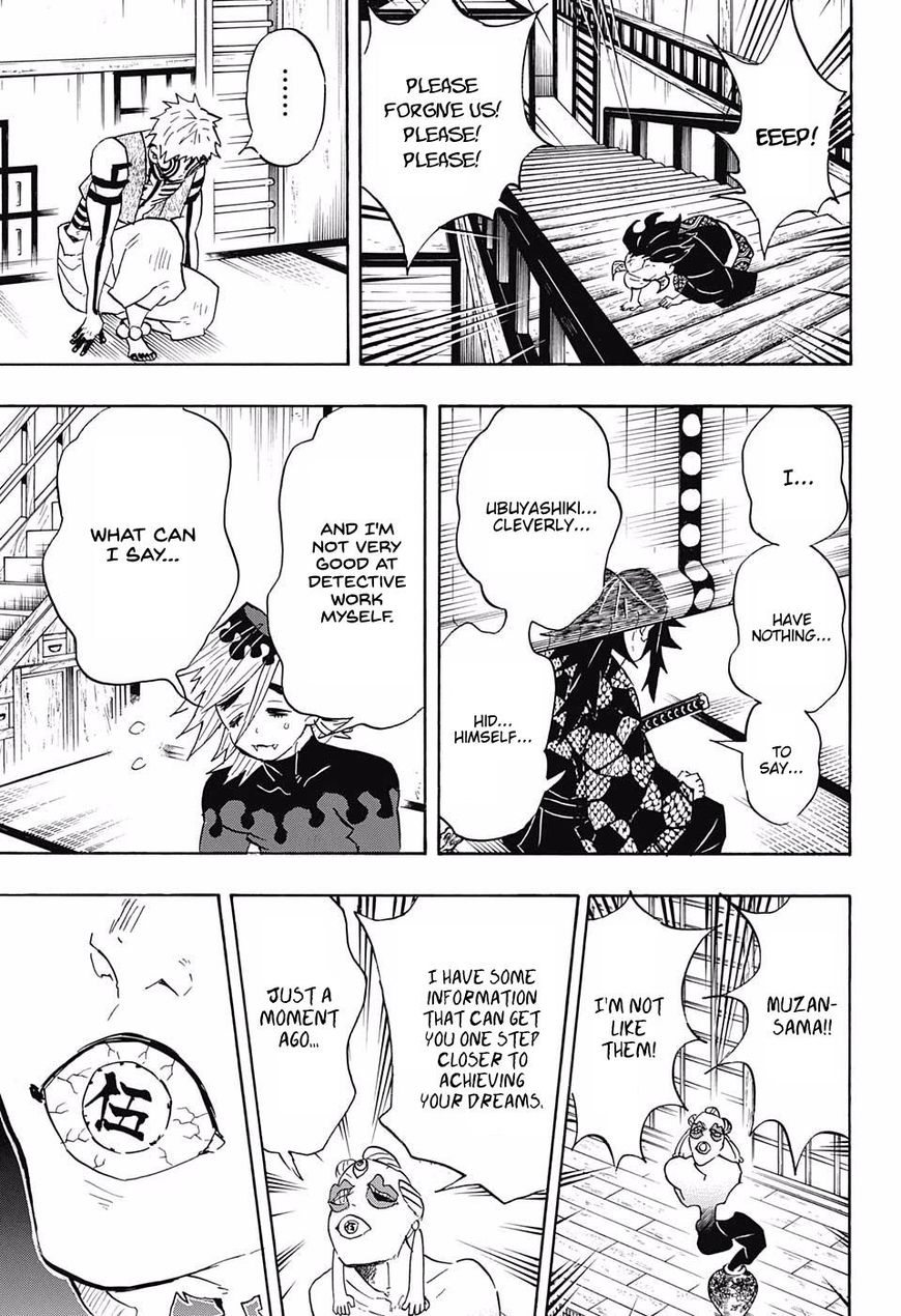 Read Demon Slayer - Kimetsu no Yaiba Manga Online
