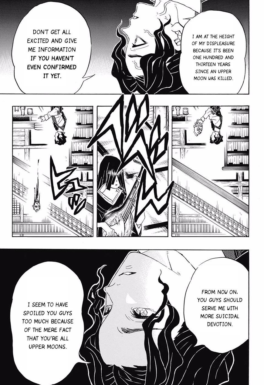 Read Demon Slayer - Kimetsu no Yaiba Manga Online