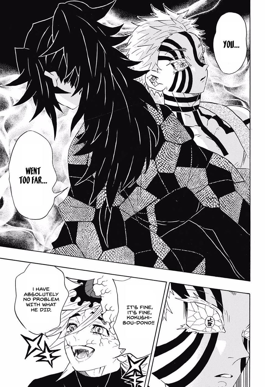 Read Demon Slayer - Kimetsu no Yaiba Manga Online