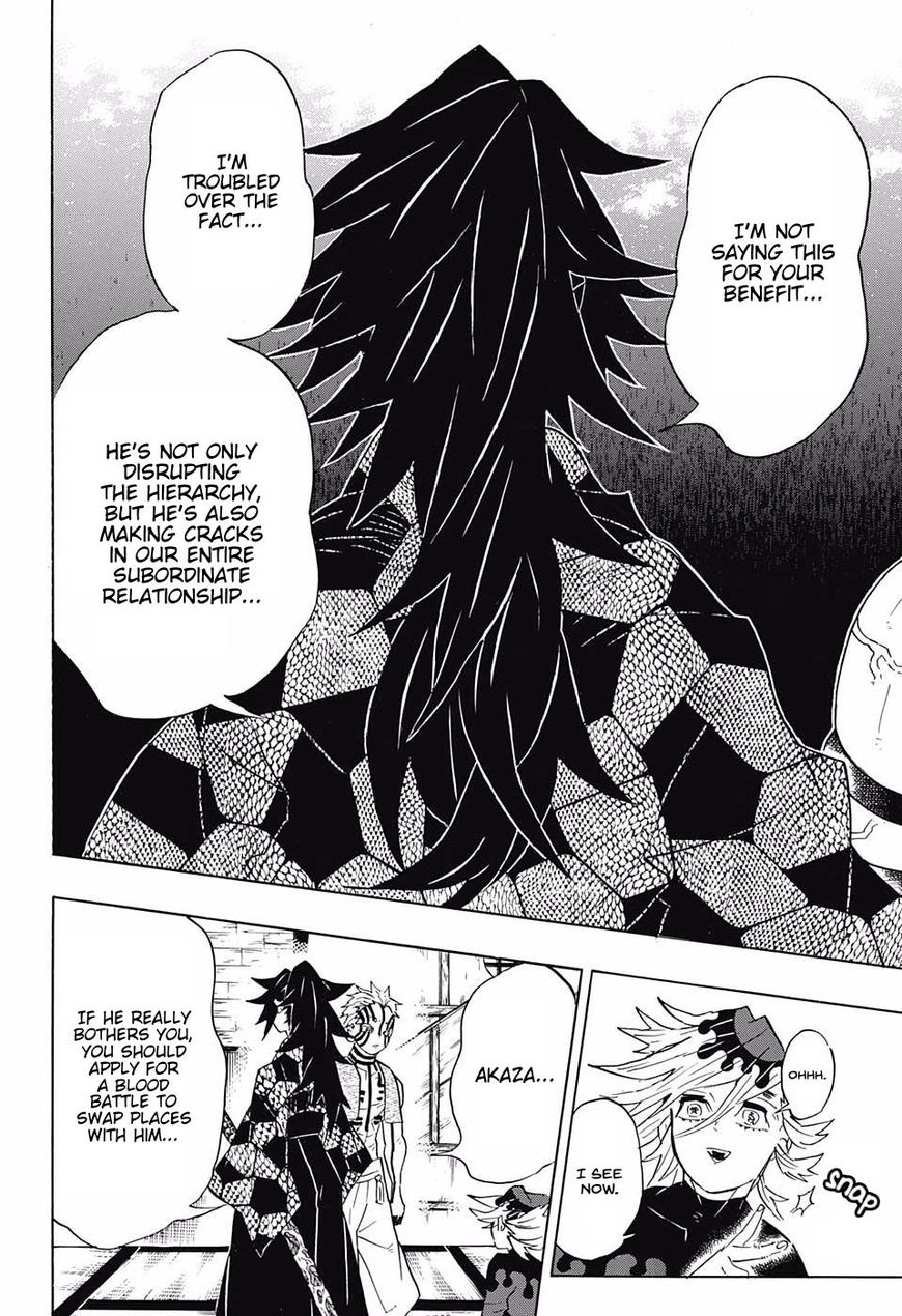 Read Demon Slayer - Kimetsu no Yaiba Manga Online