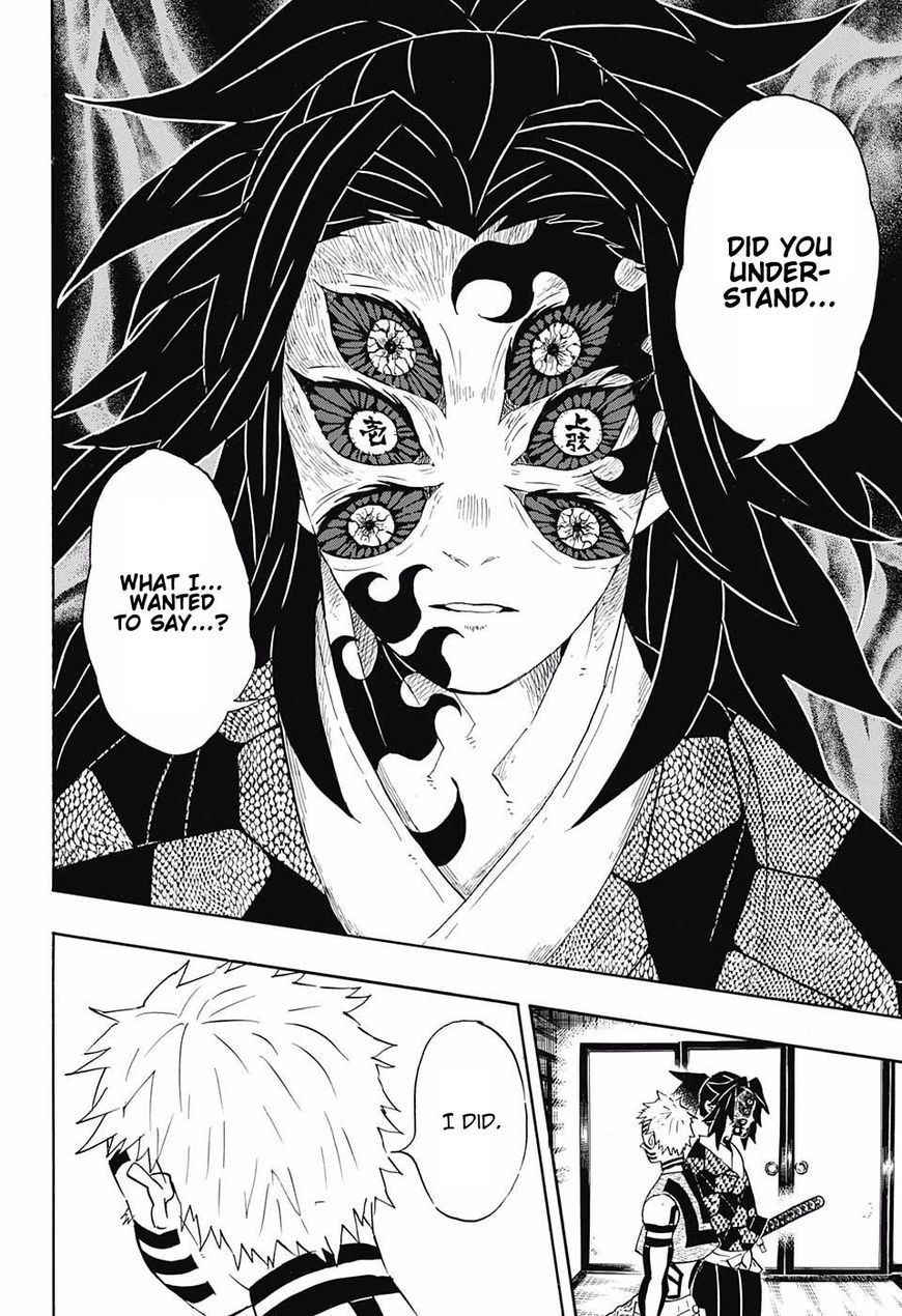 Read Demon Slayer - Kimetsu no Yaiba Manga Online