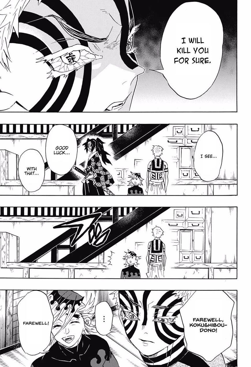 Read Demon Slayer - Kimetsu no Yaiba Manga Online