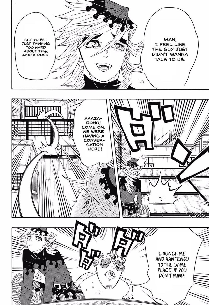 Read Demon Slayer - Kimetsu no Yaiba Manga Online