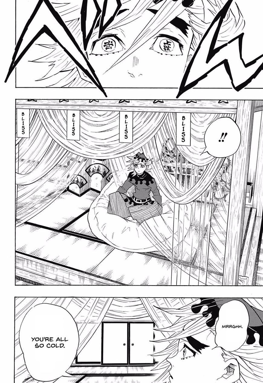 Read Demon Slayer - Kimetsu no Yaiba Manga Online