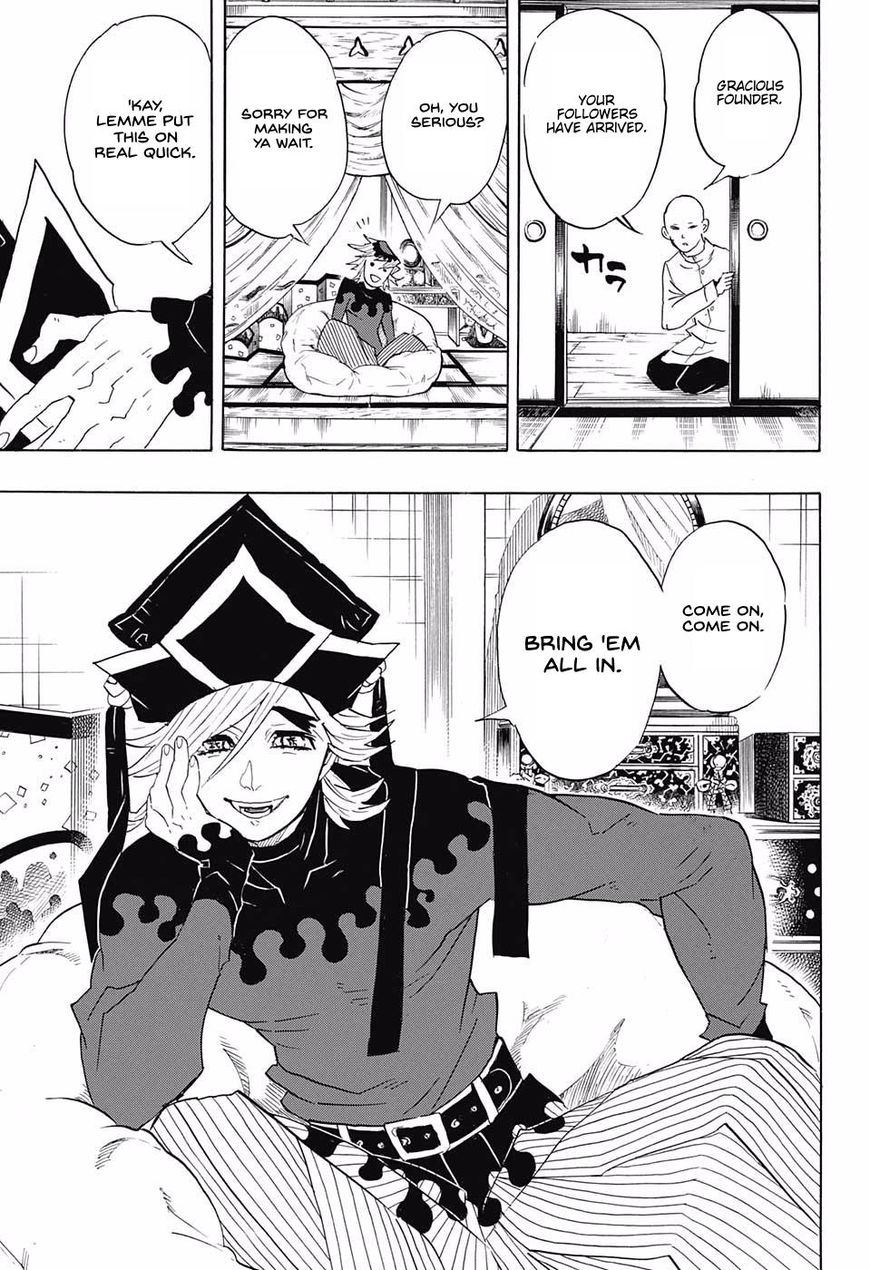 Read Demon Slayer - Kimetsu no Yaiba Manga Online