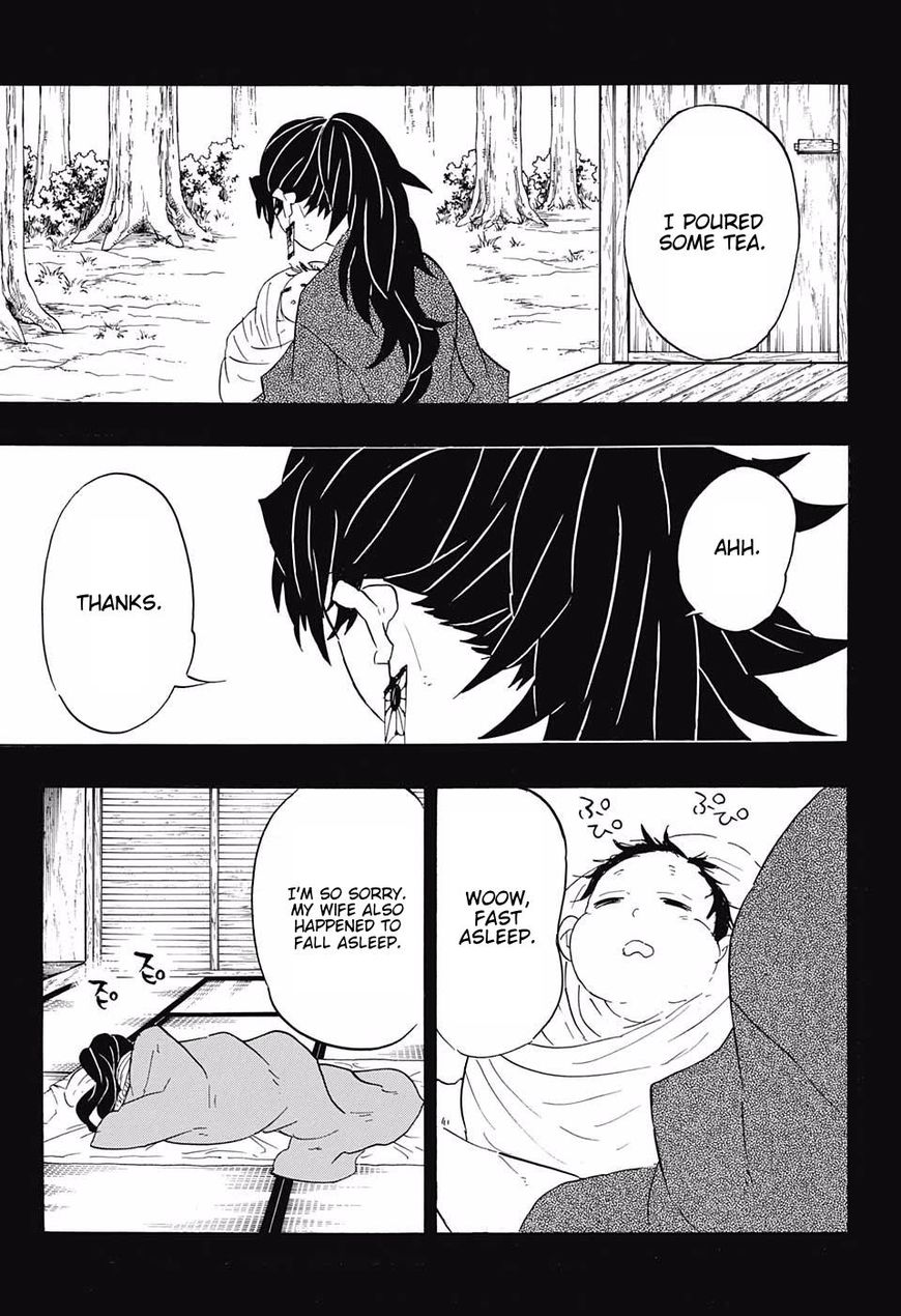 Read Demon Slayer - Kimetsu no Yaiba Manga Online