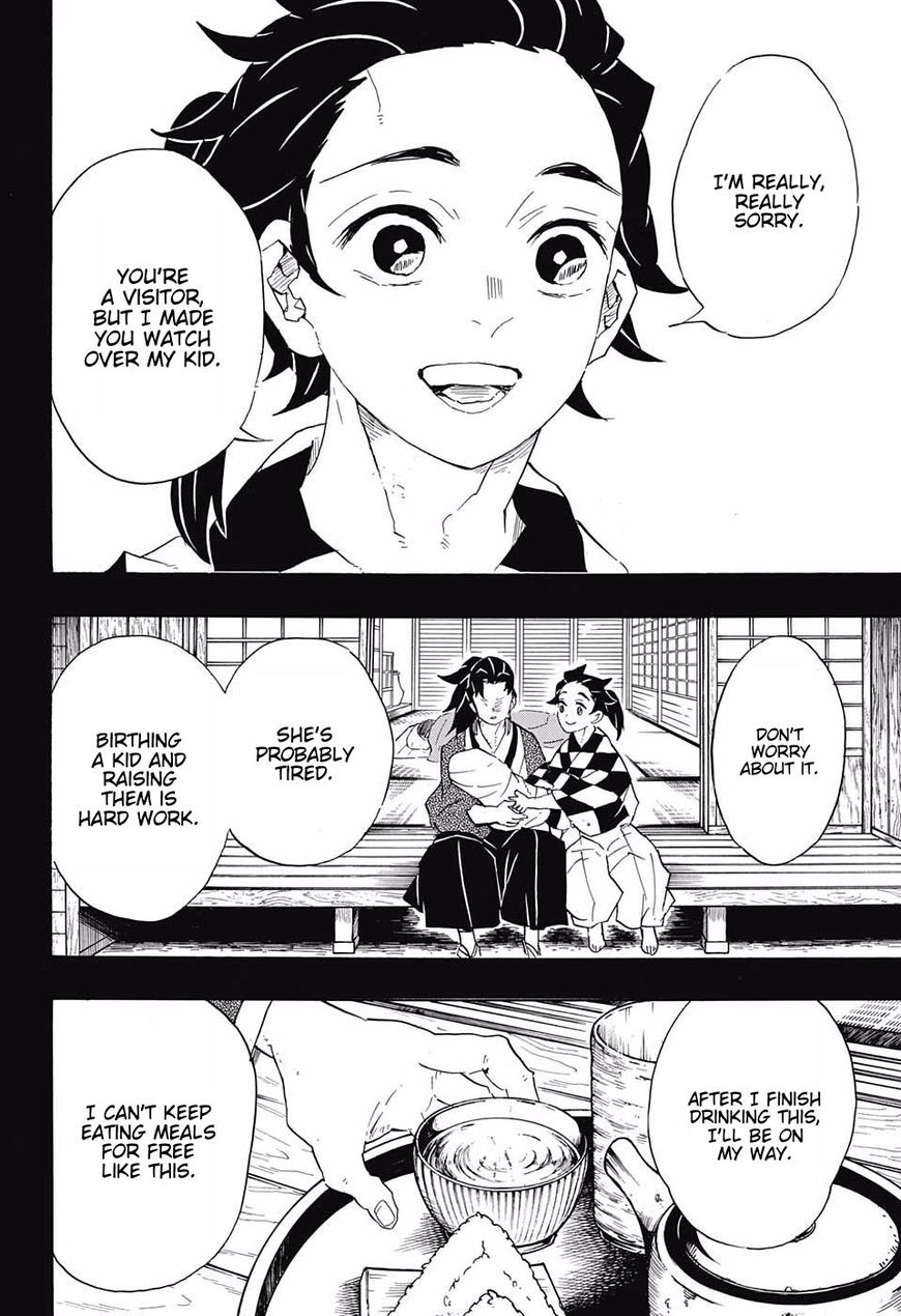 Read Demon Slayer - Kimetsu no Yaiba Manga Online
