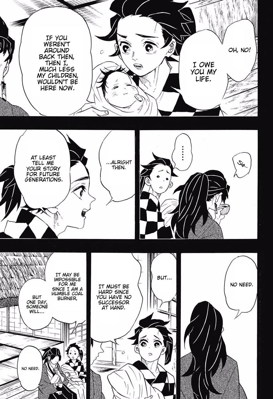 Read Demon Slayer - Kimetsu no Yaiba Manga Online