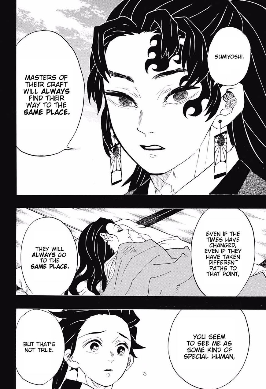 Read Demon Slayer - Kimetsu no Yaiba Manga Online