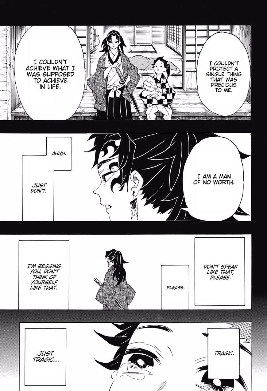 Read Demon Slayer - Kimetsu no Yaiba Manga Online