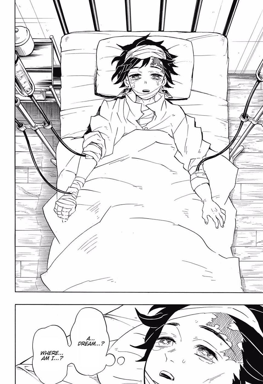 Read Demon Slayer - Kimetsu no Yaiba Manga Online