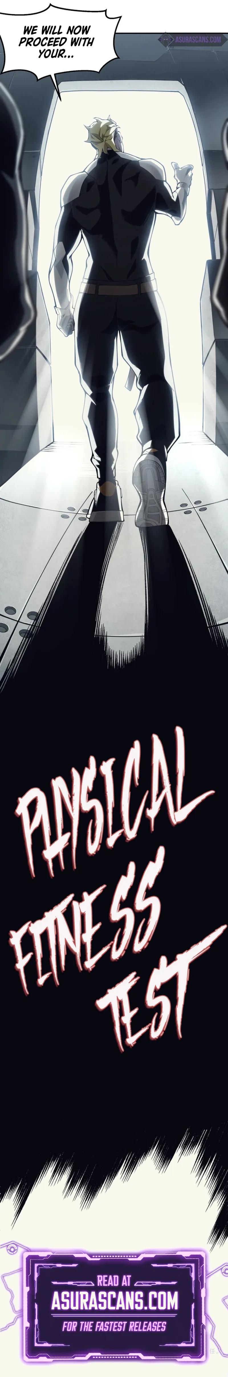 Read Demonic Evolution Manga Online
