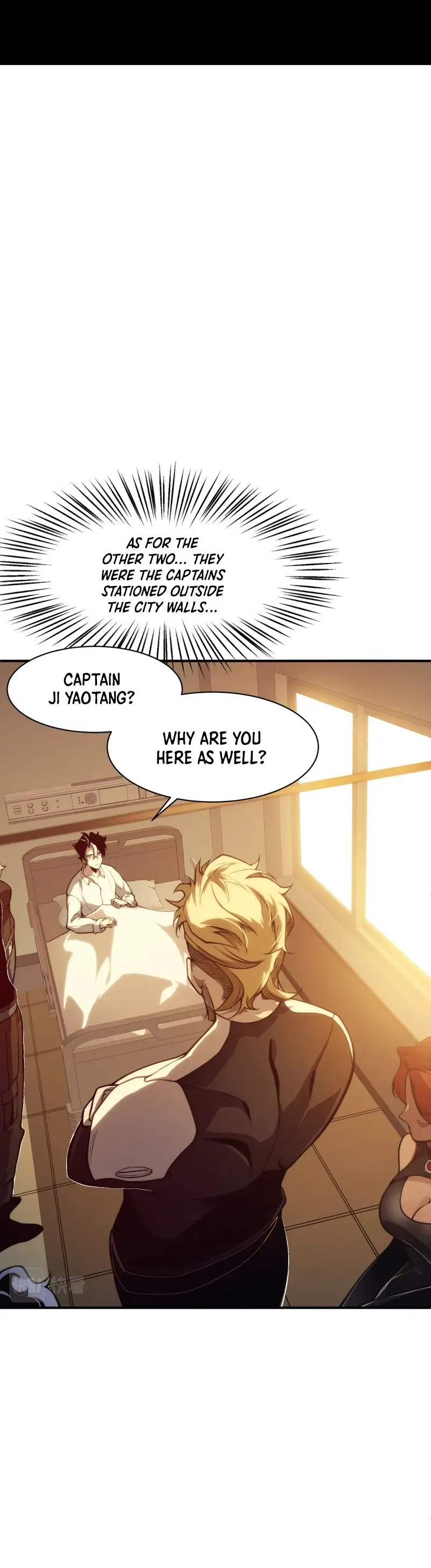 Read Demonic Evolution Manga Online