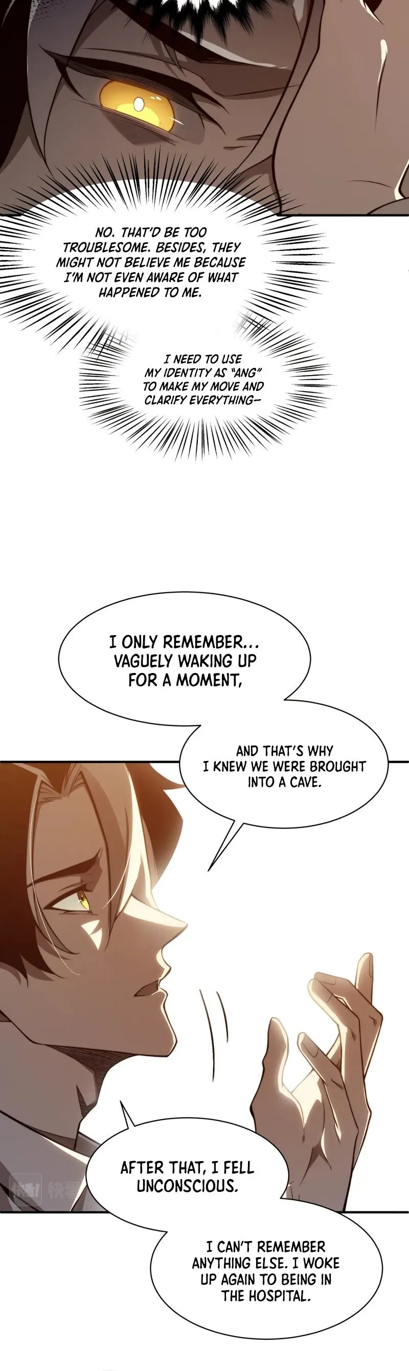 Read Demonic Evolution Manga Online