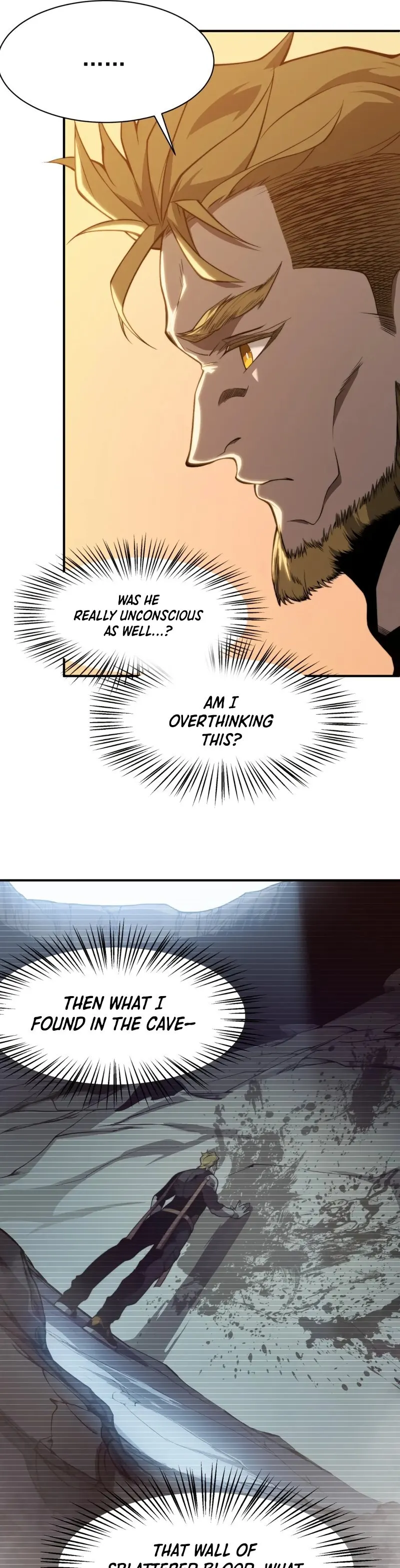 Read Demonic Evolution Manga Online